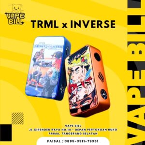 mod trml x inverse